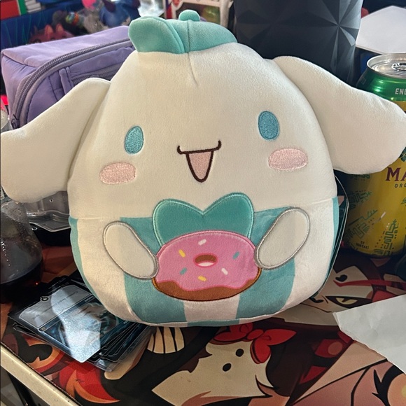 Cinnamoroll Squishmallow - Picture 1 of 2